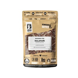 Bremer Gewürzhandel Rooibos Tea Kalahari, Loose, Wonderful Aroma with Citrus Note, Perfect for Relaxed Moments, 5 x 100 g