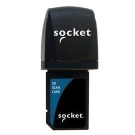 Integrated Sd Scan Card & Bar Code Laser