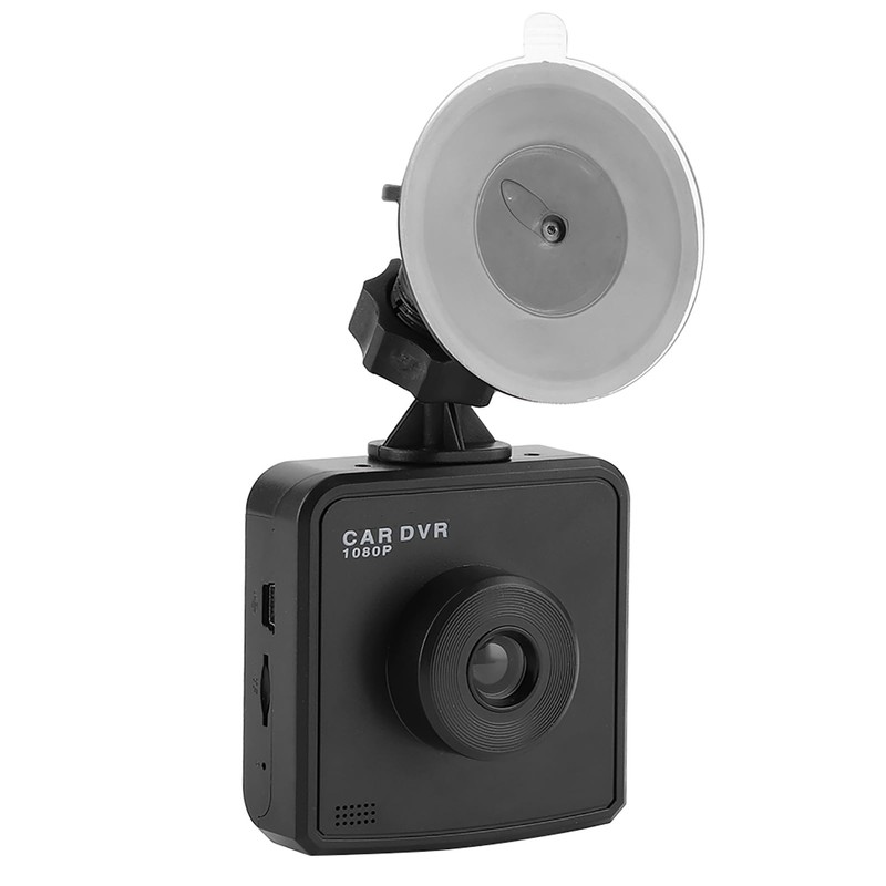 Terisass Dash CAM Car Dash Camera 1080P LCD Display Recorder