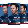 Schwarzkopf Men Perfect Anti-Grau Tönungs-Gel 90 Schwarz (80 ml), Haarfarbe