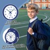 SOCICO Kids Analog Watch for Boys Girls, Easy to Read