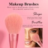 Banidy Juego de Brochas de Maquillaje Con Bolsa y Estuche