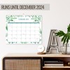 Aesthetic Greenery Wall Calendar - Runs from June 2023 Until