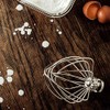 Kitty Professional Professional Whisk "Foam Beater" Compatible with KitchenAid 4.3