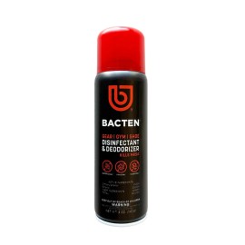 Undisclosed Bacten Shoe Disinfectant and Deodorizer (5oz Can)
