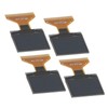 4Pcs LCD Display Module Thin Plastic Layer 128 X 64
