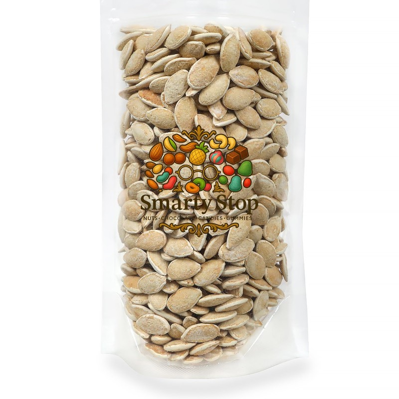 Smarty Stop Double Roasted Pumpkin Seeds In Shell (1 Pound