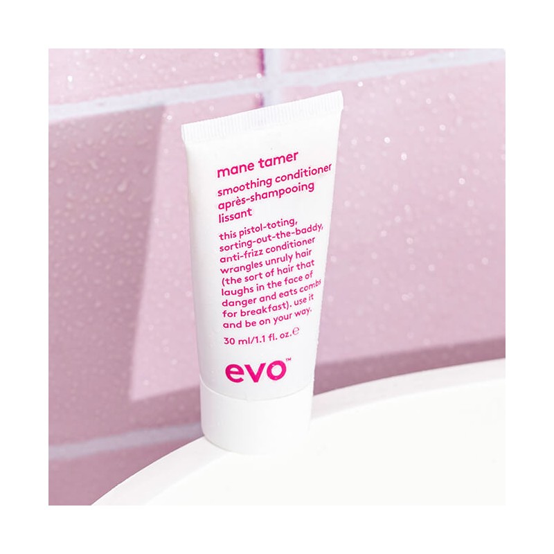Evo Mane Tamer Smoothing Conditioner 30ml