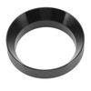 58mm Coffee Dosing Funnel Italian Magnetic Aluminium Alloy Coffee Powder