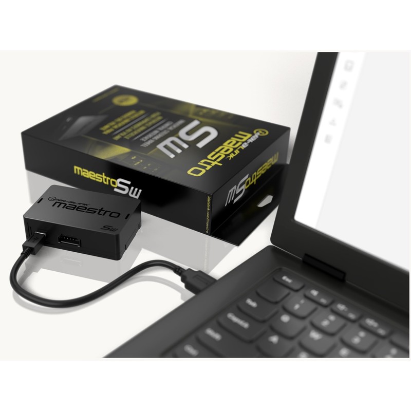 Maestro ADSMSW Universal Analog Steering Wheel Interface