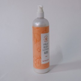 K-Soleggio Fruit Body Lotion 450ml