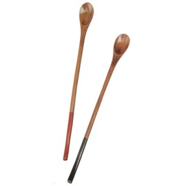 Shinzo Ase F1216 Fashionable Muddler Red, 9.1 inches (23 cm)