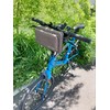Lynx Touring Sacoche 2-Way Waterproof Bicycle Bag, For Walking Bicycles,