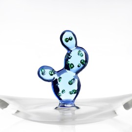 Ichendorf Milano Desert Plants Collection Cactus Jug Blue