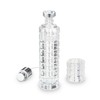 Viski Martini Atomizer Perfect for Vermouth or Bitters, Travel Spray