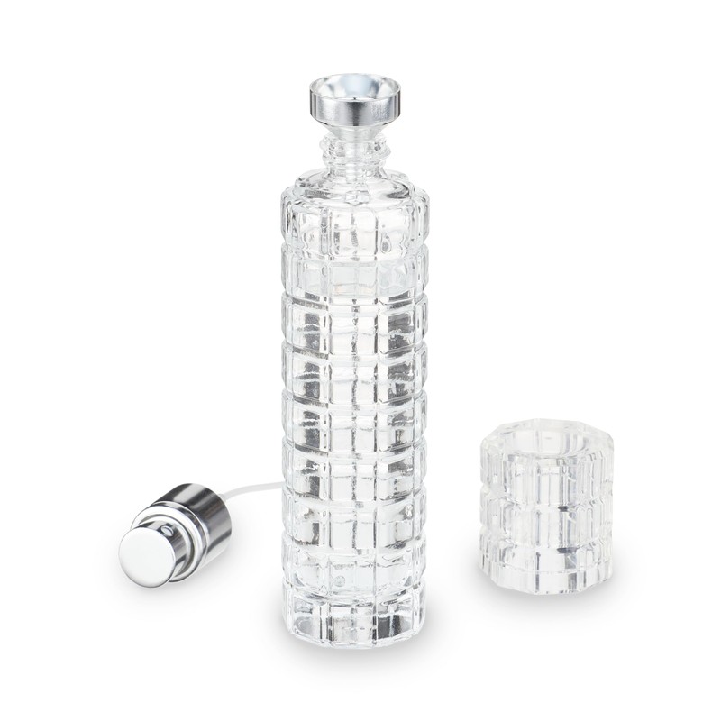 Viski Martini Atomizer Perfect for Vermouth or Bitters, Travel Spray