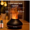 Viva Doria Aromatherapy Volcano Essential Oil Diffuser with Decorative Night