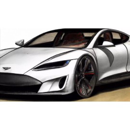 SUPERMAXX XTREME NANO CERAMIC CAR COATING CAR POLISH ADVANCED PROTECTION "HIGH GLOSS" -KIT