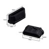 Silicone 10Pcs HDMI Anti-Dust Cover Plugs Protector Stopper Cap for