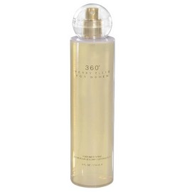 Perry Ellis 360° by PERRY ELLIS for Women Fragrance Body Mist Spray 8.0 oz 236ml