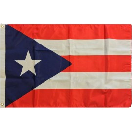 Trade Winds 2x3 Puerto Rico Flag Rican Banner Commonwealth Pennant Bandera New Polyester