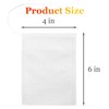 Yzurbu 200pcs 4''x6'' Tea Filter Bags for Loose Leaf Tea,