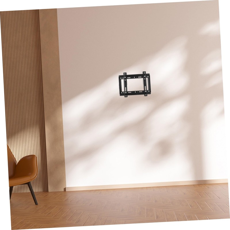 IWOWHERO Adjustable Tv Wall Mount for 14-42 Inch Screens Tilt
