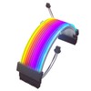 ARGB Extension Cable 24PIN 41pcs Copper Wire Colorful Plug and