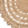 Longville Round Jute Rug - Clearance - Title: 3' Round