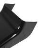 Rear AC Vent Outlet Anti Kick Trim Cover Scratch Proof