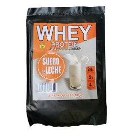Whey Suero De Leche Natural                                                                                                                           