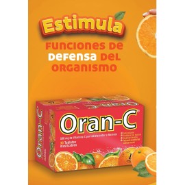 Ancalmo Oran-C Vitamin C