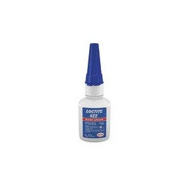 LOCTITE 422 CYANOACRYLATE Adhesive 233927-1 OZ Bottle - 42250 IDH:233927