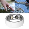 Health Tracker Smart Ring Bluetooth IPX8 Waterproof Rechargeable Smart Health