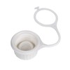 Replacement Cooler Parts for Igloo Cooler Threaded Drain Plug Caps