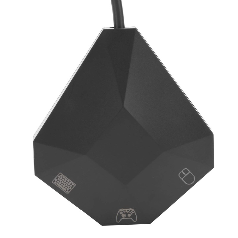 Keyboard and Mouse Converter for Switch Converter Adapter Compatible for