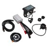 Electric Bike Conversion Kit 15A Controller S900 LCD Display Waterproof