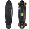 Rimable Complete 26 Inches Long Skateboard Black2