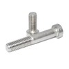 Cylindrical Screws with Hexagon Socket M8X16 Pack of 10 DIN