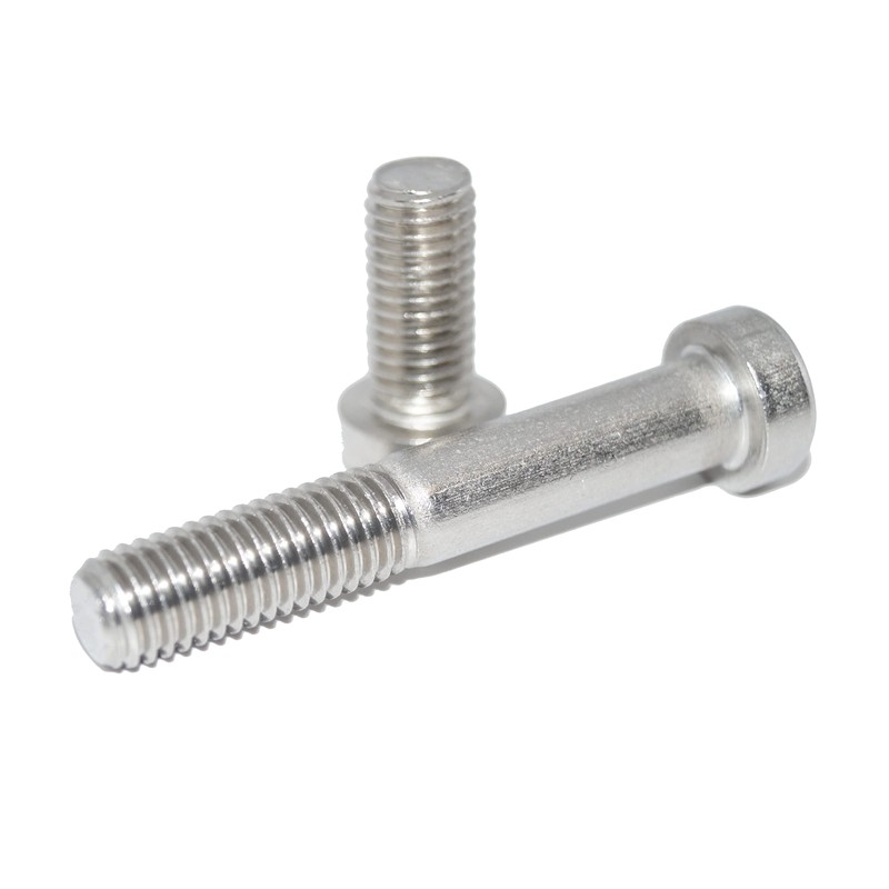 Cylindrical Screws with Hexagon Socket M8X16 Pack of 10 DIN