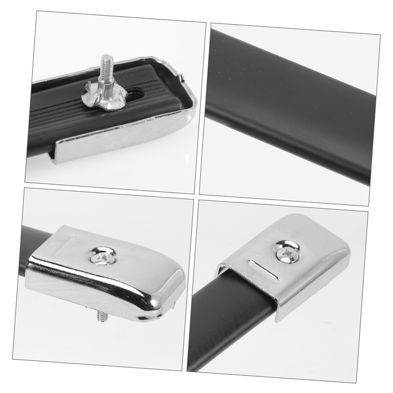 SUPVOX Outdoor Speaker Handle Pull Black Handle for Guitar Amp