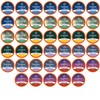 Constellation Tea Assorted Variety Pack Sampler Tea Pods for Keurig