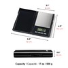 Starfrit High Precision Pocket Scale - Stainless Steel Platform -