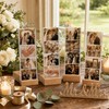 4pcs 2 x 6 Acrylic Photo Booth Frames Y2K Stickers