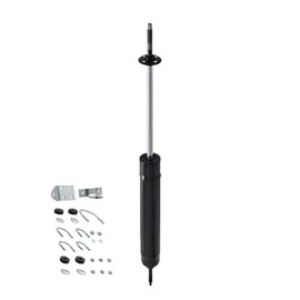 PM Auto Front Steering Damper For 1964-1966 1970 Dodge A100 RWD w/Straight I-Beam Axle