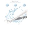 Pack of 28 Eyelash Shampoo Brushes, Eyelash Extension Cleaning Brushes,