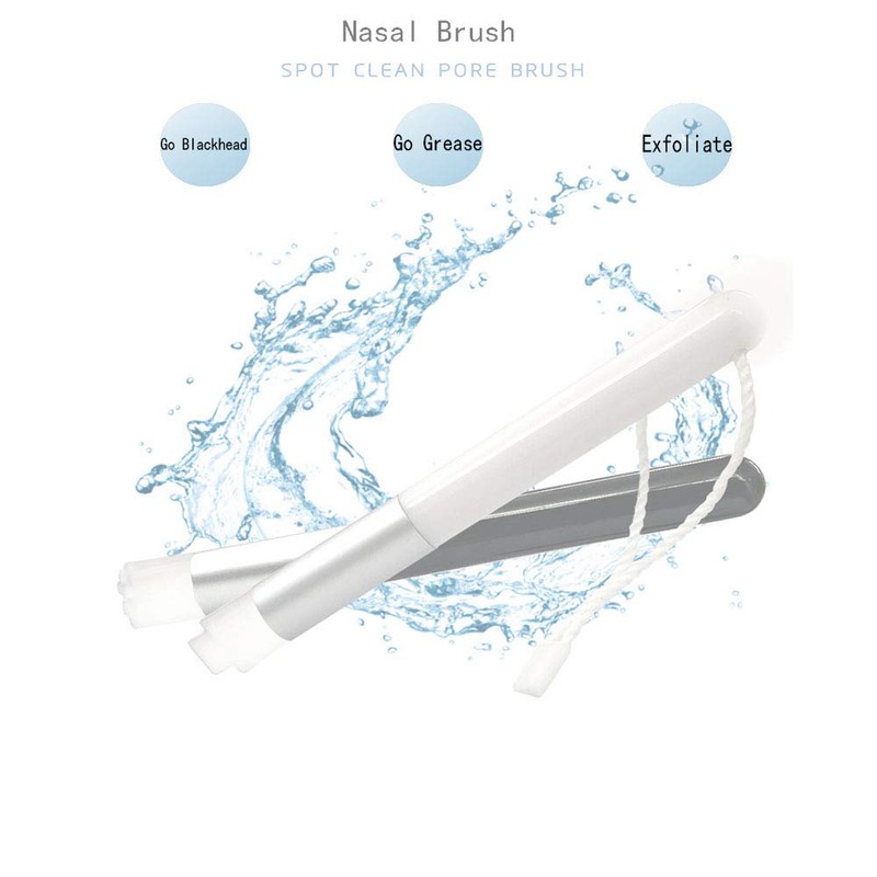 Pack of 28 Eyelash Shampoo Brushes, Eyelash Extension Cleaning Brushes,