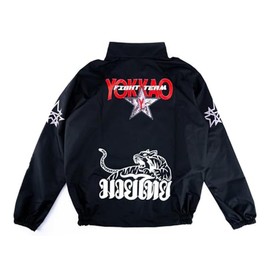 SAUNA SUIT Fight Team Black size S