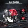 Gasoline Engine Water Pump 4 Stroke 38CC 1200W 1 Inch