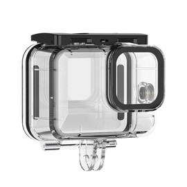 ULANZI G9-7 wasserdichtes Gehäuse kompatibel mit GoPro Hero 9, GoPro Hero 10, GoPro Hero 11 und GoPro Hero 12